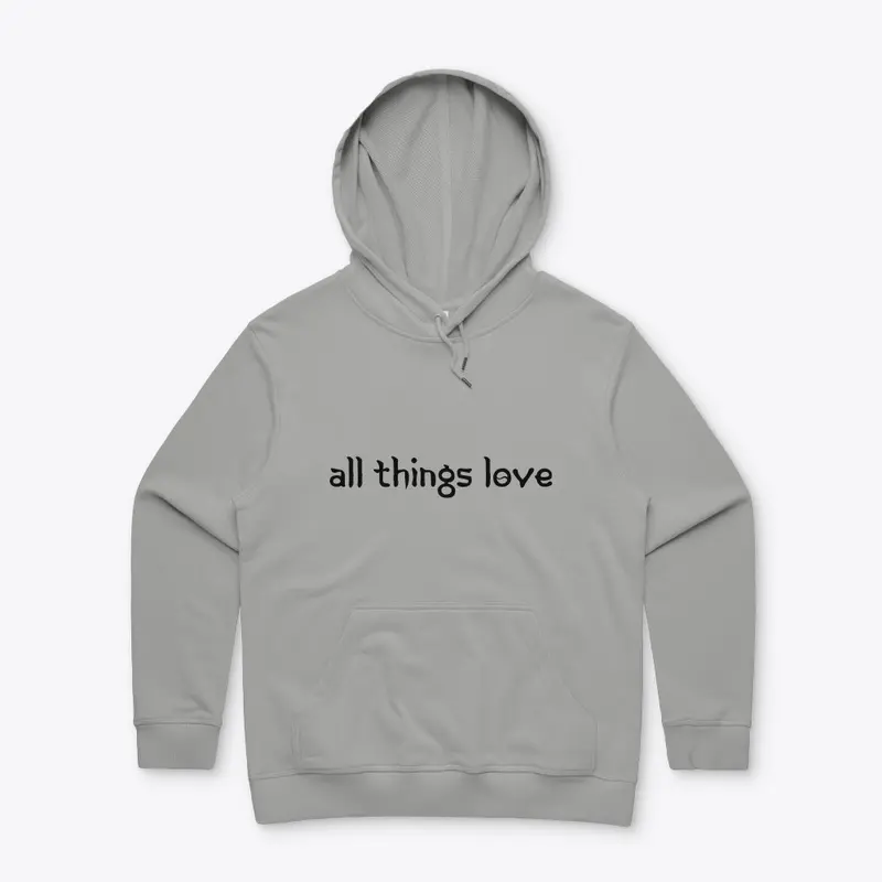 All Things Love