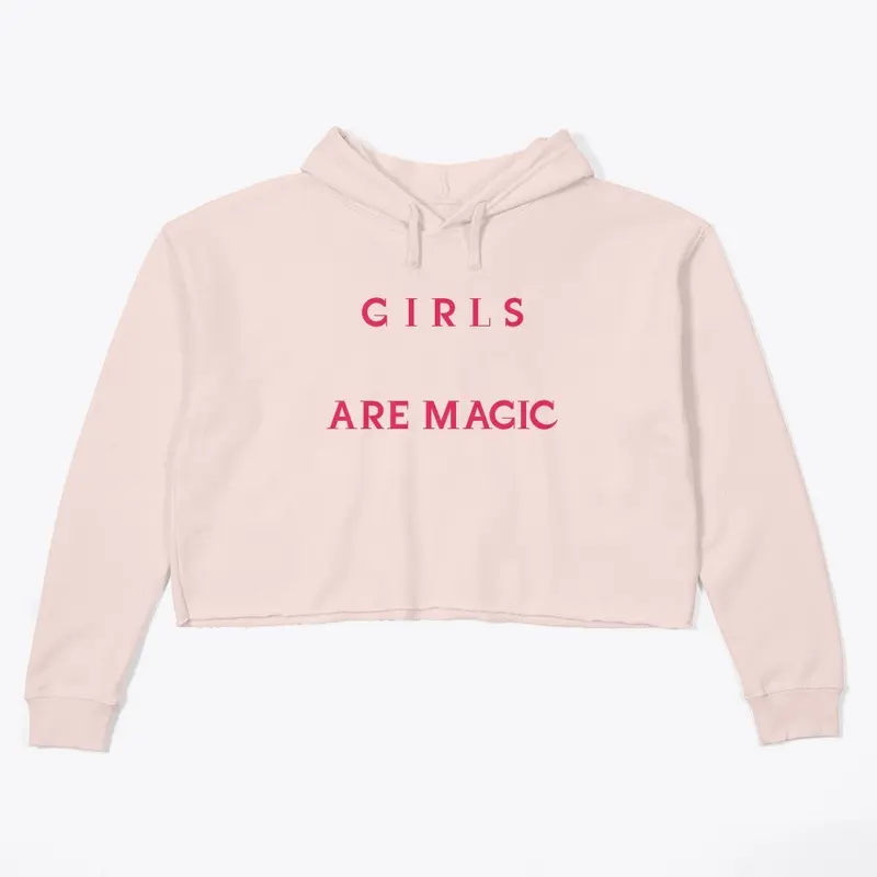 Girls Are Magic