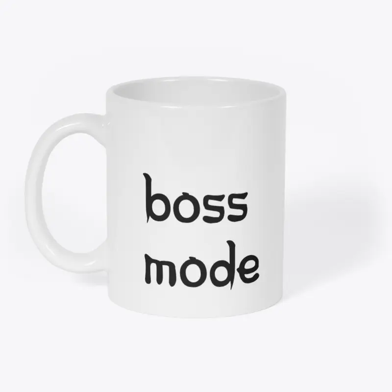 Boss Mode 