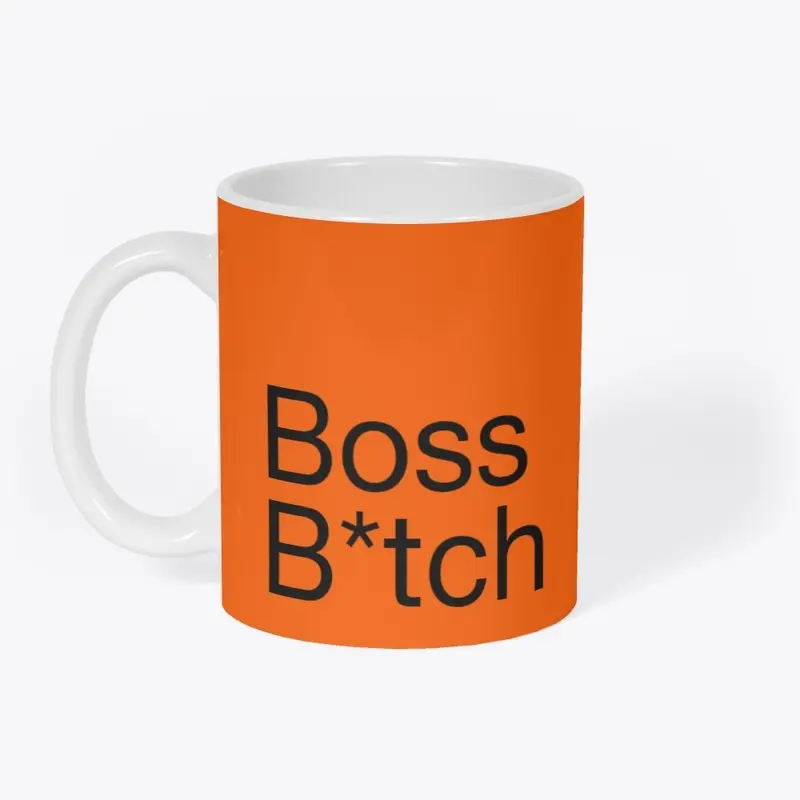 Boss B*tch