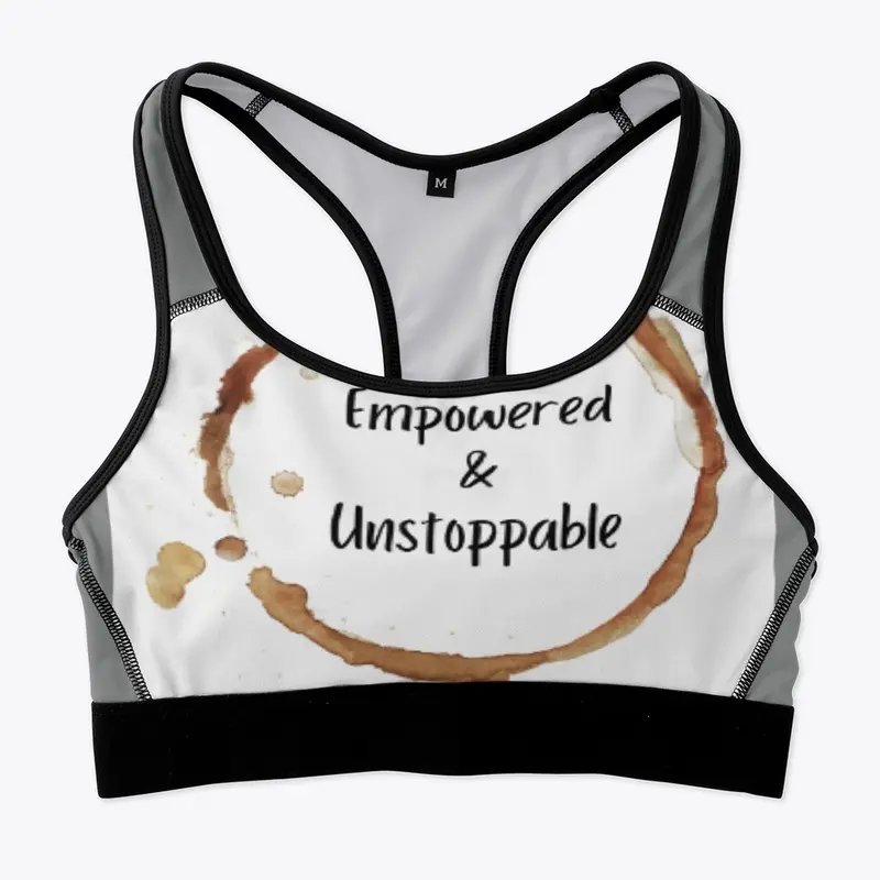 Empowered & Unstoppable