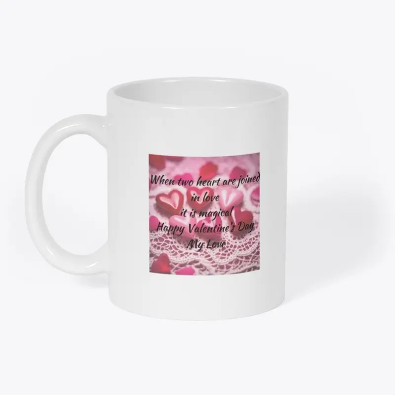 Valentine Mug